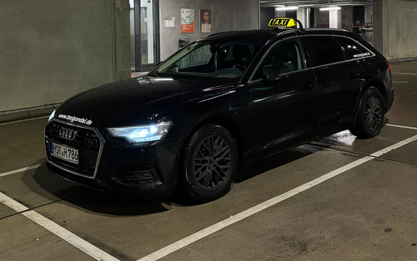 Audi A6