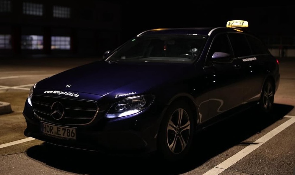 Mercedes E-Klasse
