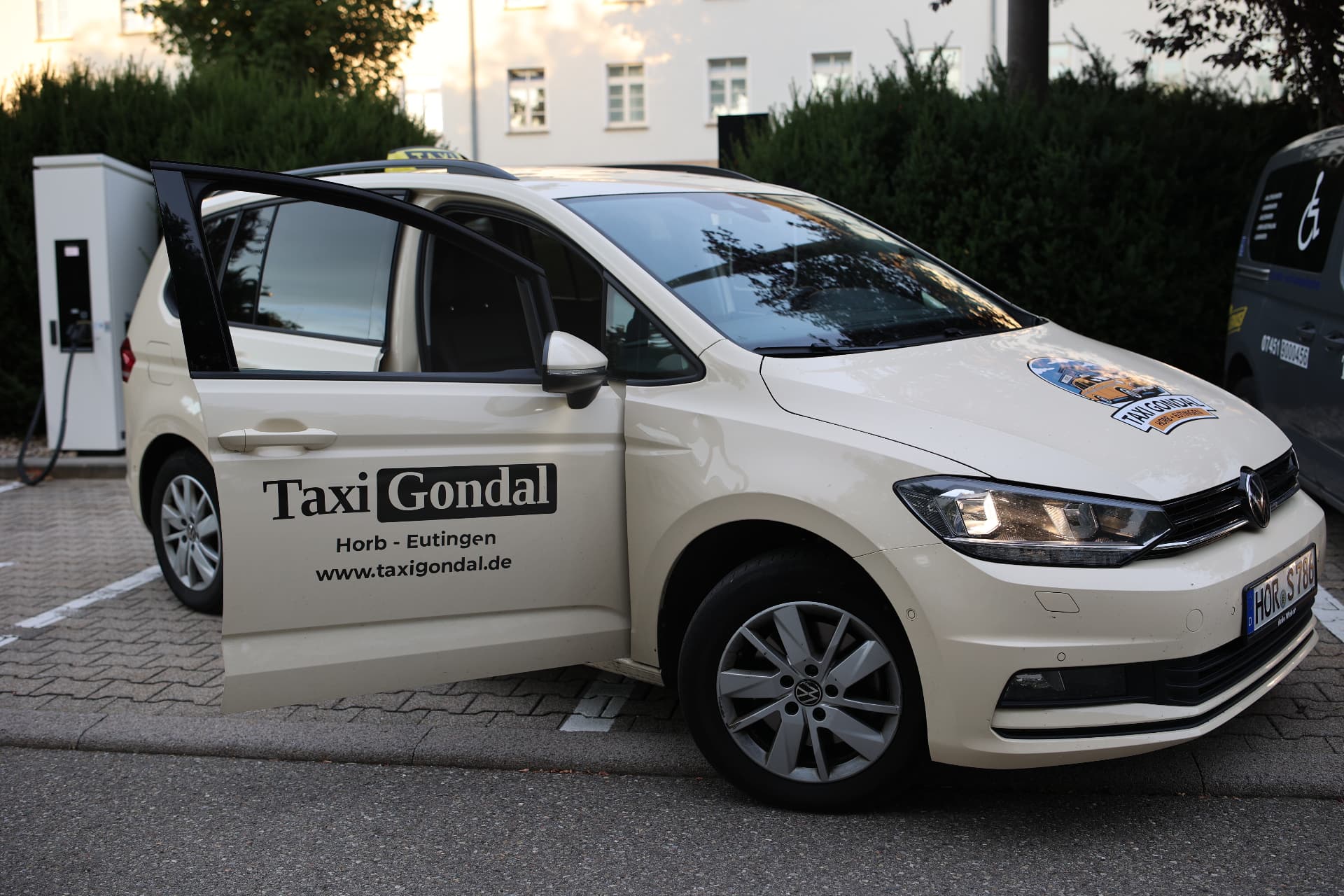 VW Touran (7-Sitzer)